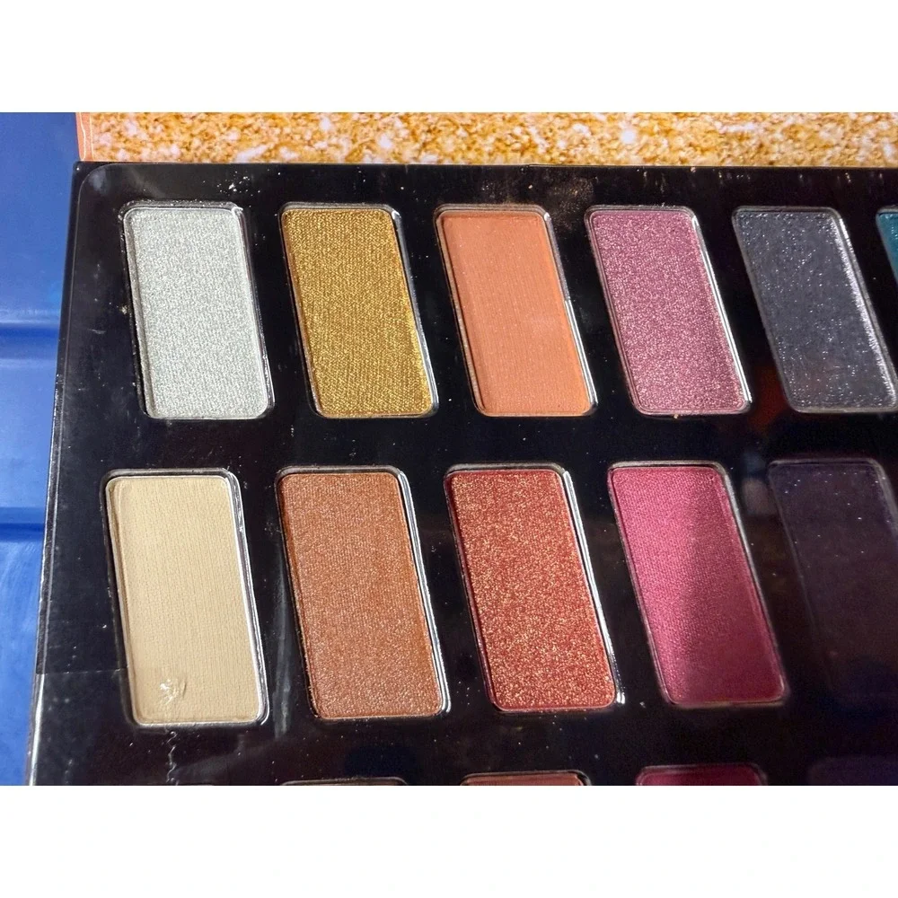 Wet n wild 32 Pan Eyeshadow Palette, Wild Heart Artistry, BRUSH SET & PRIMER SET